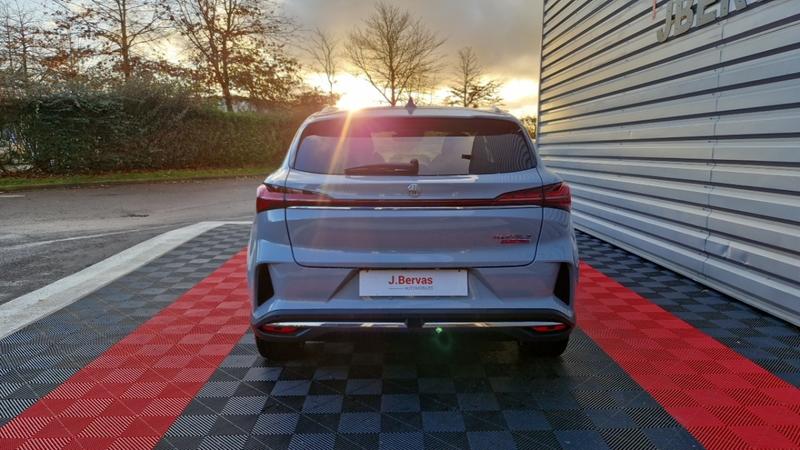 Mg Marvel R Luxury 70kWh