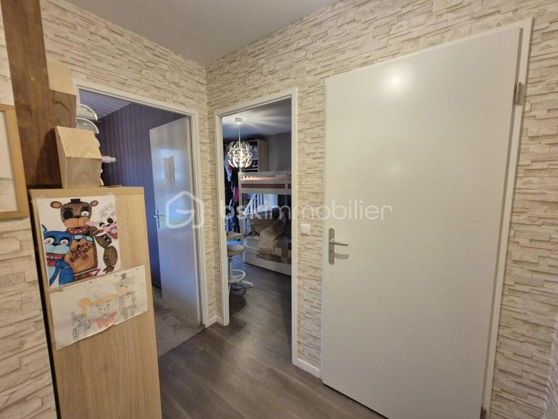 Appartement - 53 m² - 3 pièces