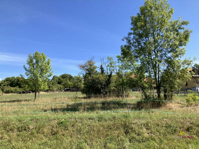 Terrain - 760 m²