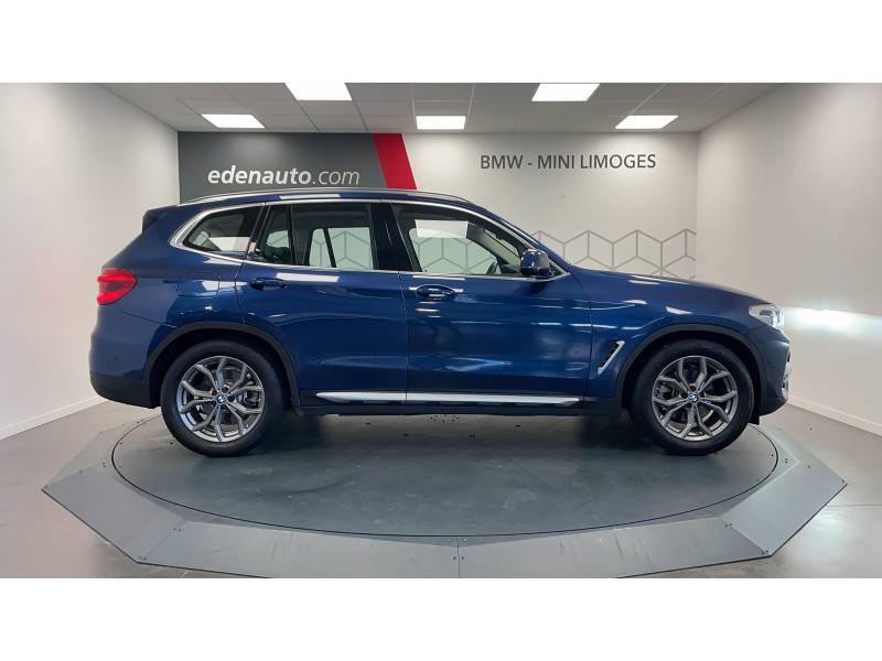 Bmw X3 sDrive18d 150ch Bva8 xLine