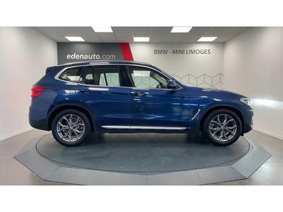 Bmw X3 sDrive18d 150ch Bva8 xLine