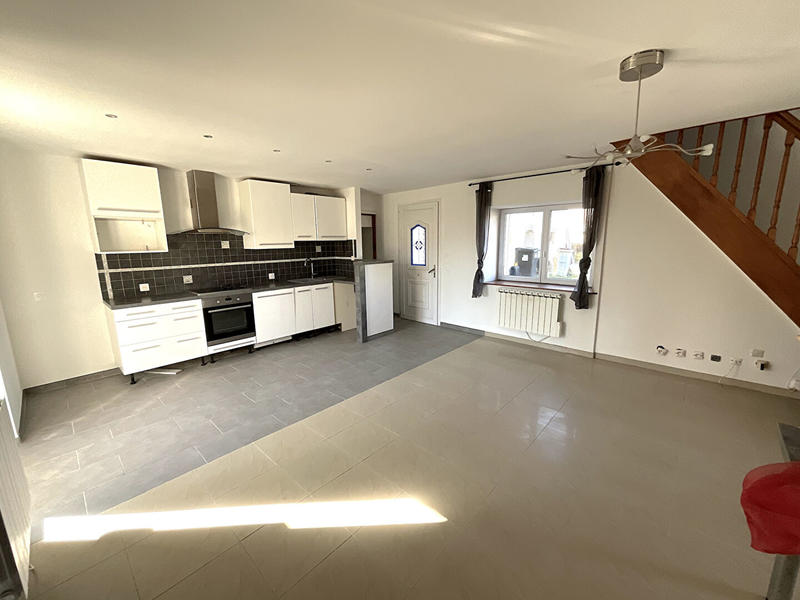 Maison - 164 m² - 8 pièces