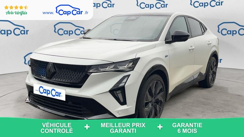 Renault Rafale 1.2 E-Tech 200 hybrid Esprit Alpine - Automatique Entretien constructeur