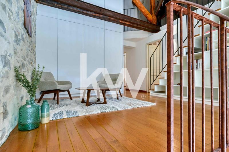 Maison - 166 m² - 6 pièces