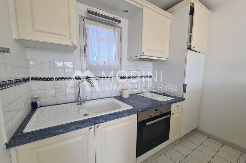 Appartement - 46 m² - 2 pièces