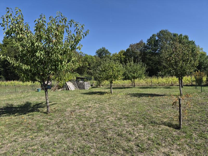 Maison ancienne - 160 m² - 7 pièces