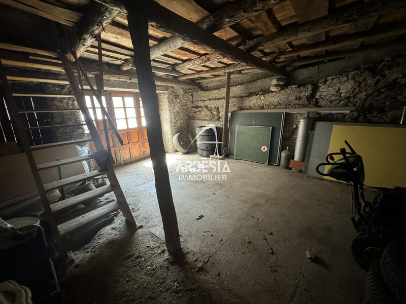 Maison de village - 74 m² - 2 pièces