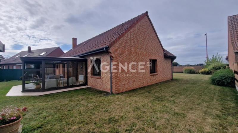 Maison - 110 m² - 5 pièces