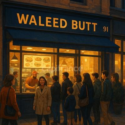 Fonds de commerce - 101 m²