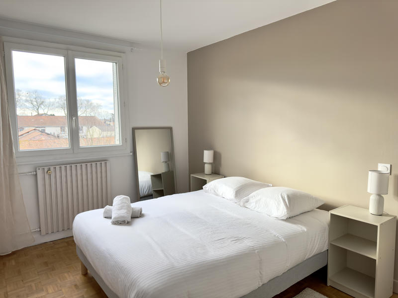 Appartement - 75 m² - 3 pièces