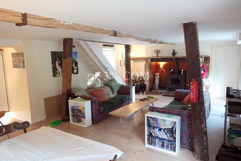 Maison - 150 m² - 5 pièces