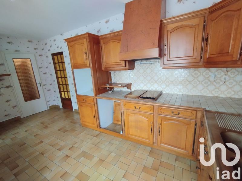 Maison - 135 m² - 4 pièces