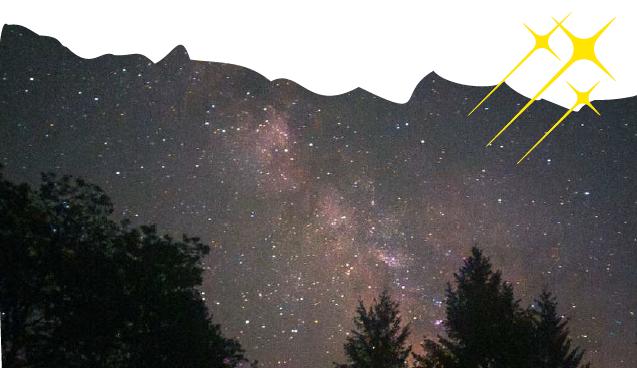 A la découverte de notre ciel étoilé - Dimanche Nature