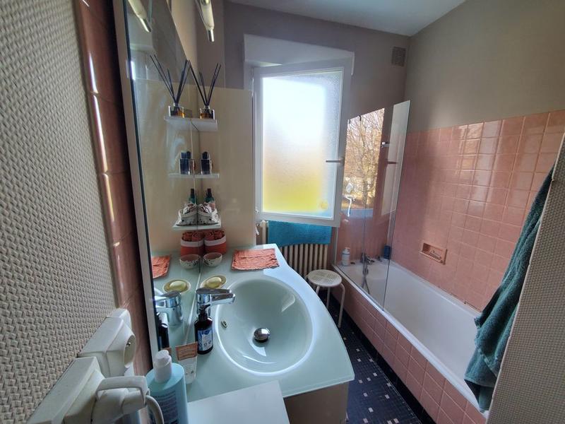 Maison - 84 m² - 3 pièces