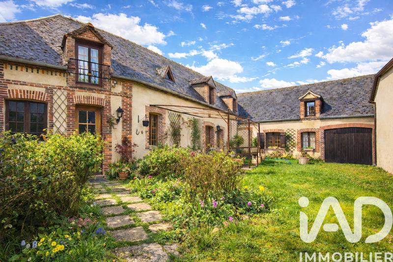 Maison - 168 m² - 6 pièces