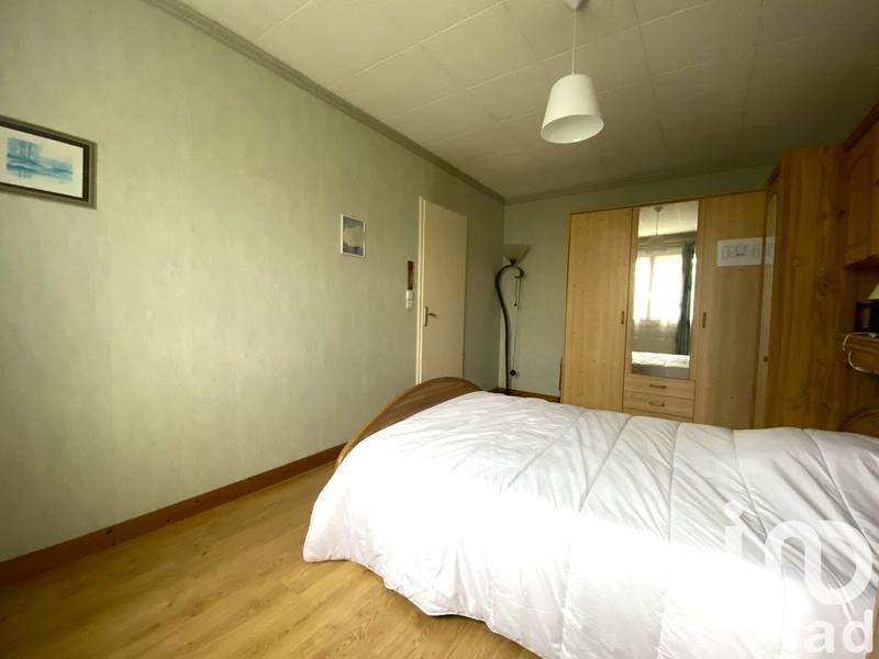 Maison - 89 m² - 5 pièces