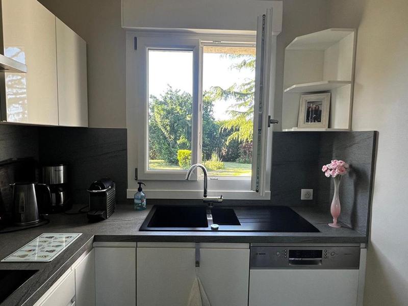 Maison - 125 m² - 6 pièces