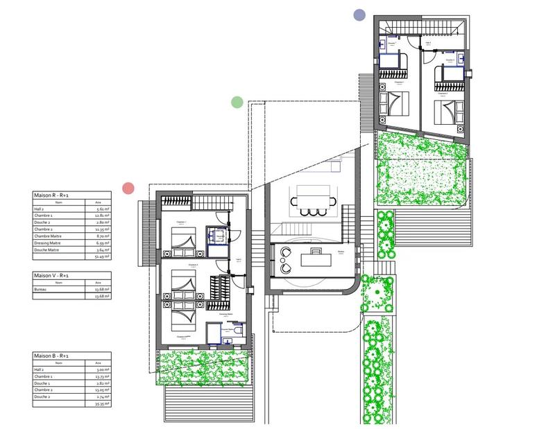 Villa - 131 m² - 5 pièces