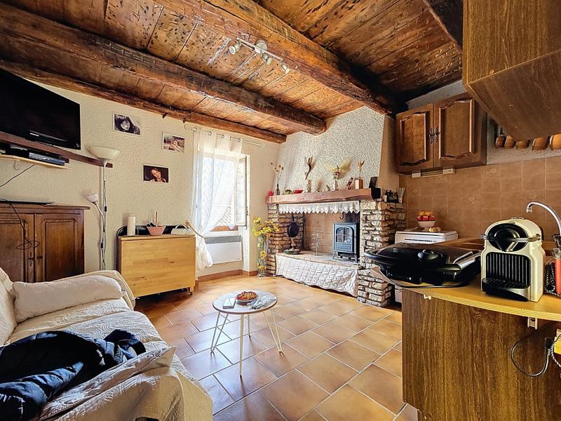 Maison de village - 30 m² - 2 pièces