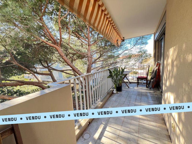 Appartement - 60 m² - 3 pièces