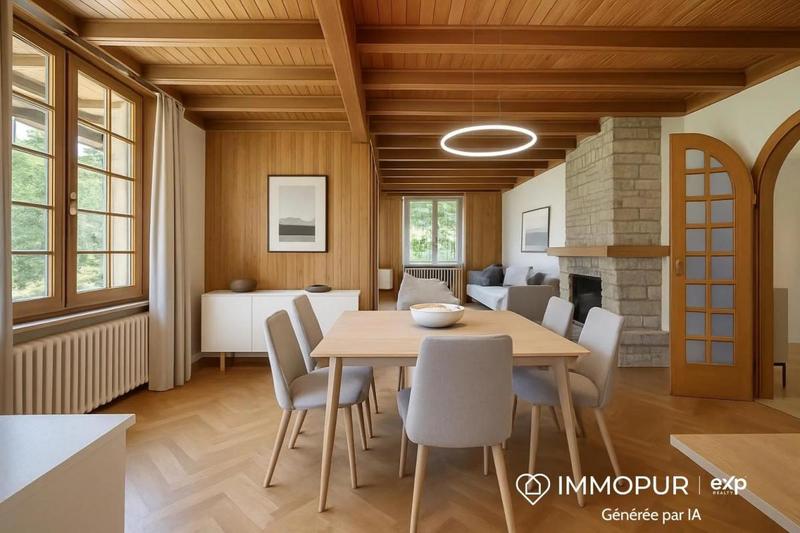 Propriété - 200 m² - 12 pièces