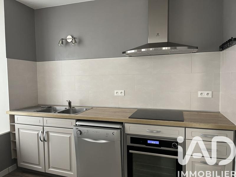 Maison de ville - 127 m² - 6 pièces