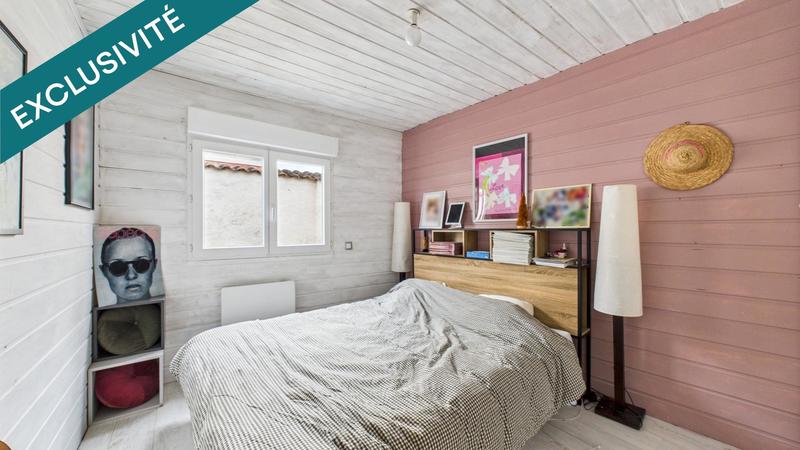 Maison - 145 m² - 5 pièces