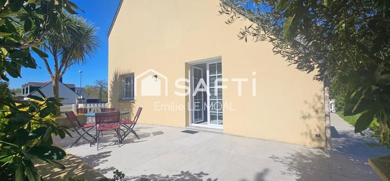 Maison - 142 m² - 6 pièces