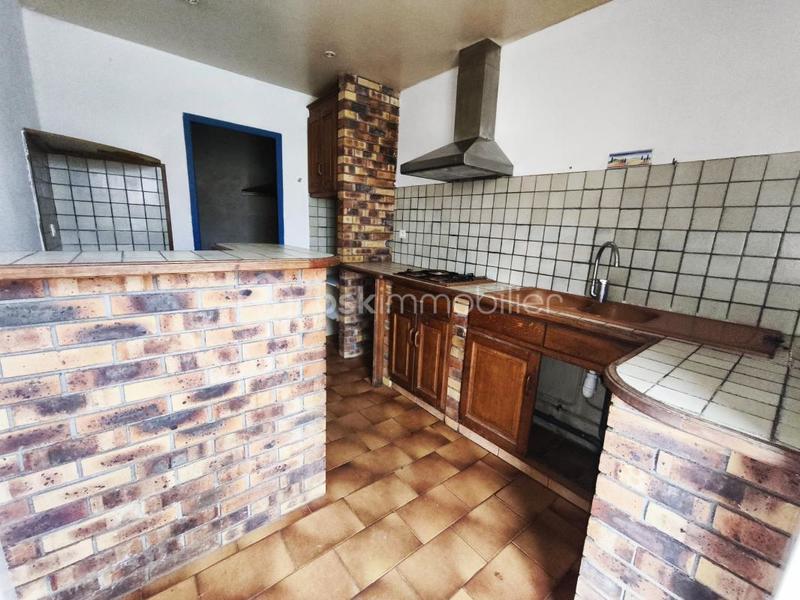 Fermette - 120 m² - 6 pièces