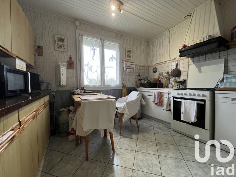 Maison - 105 m² - 5 pièces