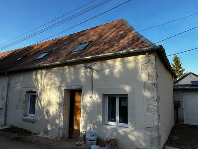 Maison - 72 m² - 4 pièces