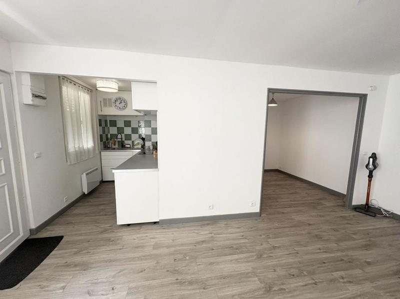 Appartement - 36 m² - 2 pièces