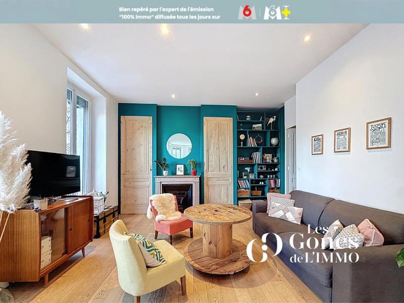 Appartement - 127 m² - 4 pièces