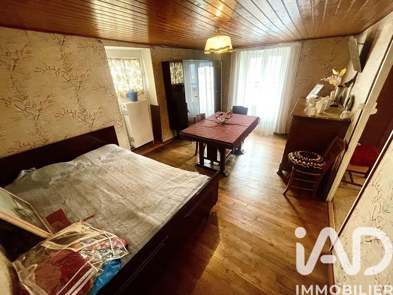 Maison de village - 128 m² - 5 pièces