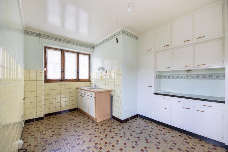 Maison - 104 m² - 5 pièces