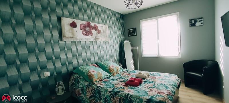 Maison - 91 m² - 4 pièces