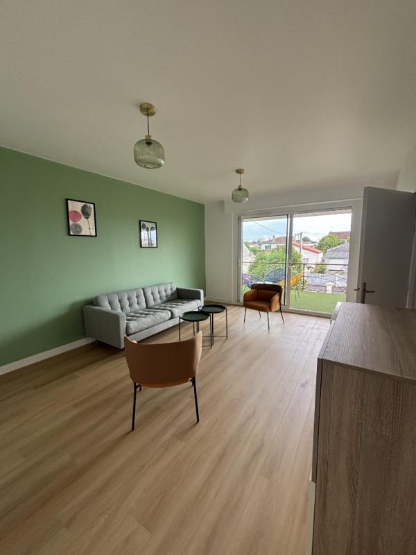 Chambre - 16 m² - 1 pièce