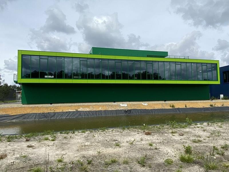 Local d'activité / Entrepôt - 782 m²