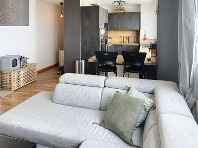 Appartement - 79 m² - 4 pièces