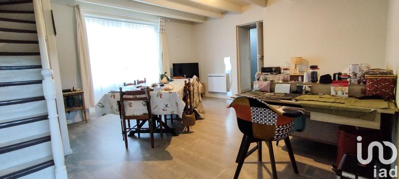 Maison de ville - 155 m² - 6 pièces