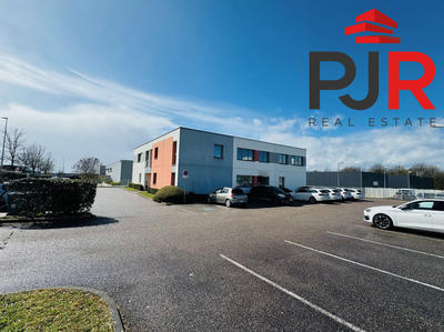 Bureau - 181 m²