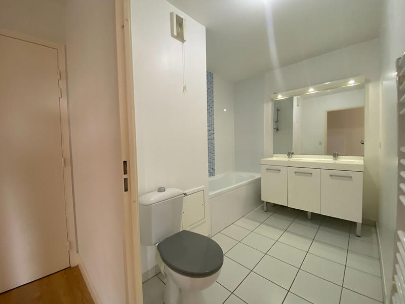 Appartement - 66 m² - 3 pièces