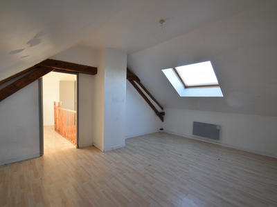Maison - 76 m² - 3 pièces