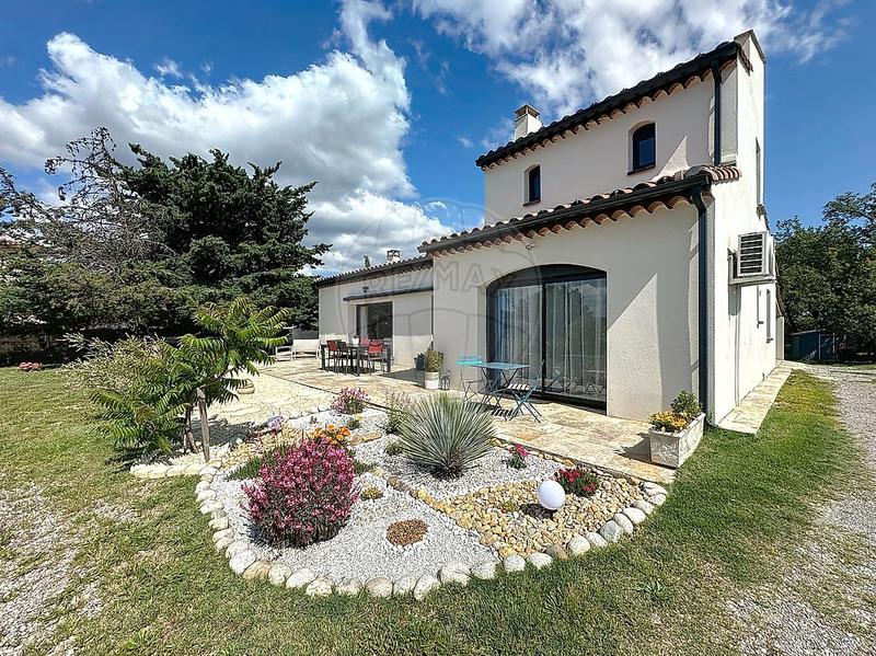 Maison - 128 m² - 5 pièces