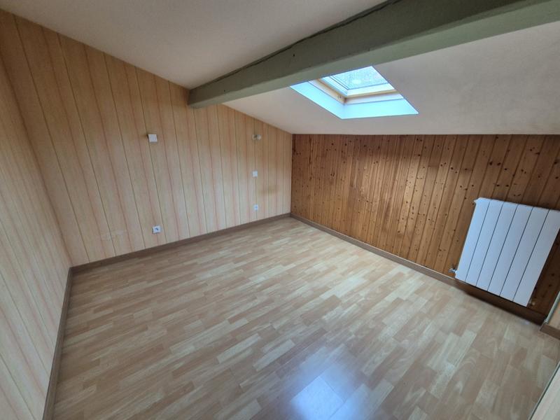 Maison ancienne - 192 m² - 9 pièces