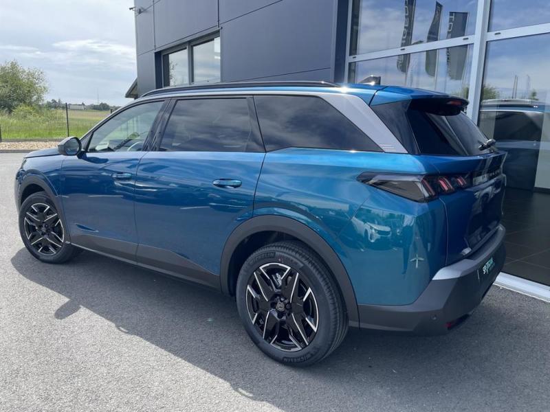 Peugeot 5008 III 1.2 Hybrid 145 E-Dcs6 Allure