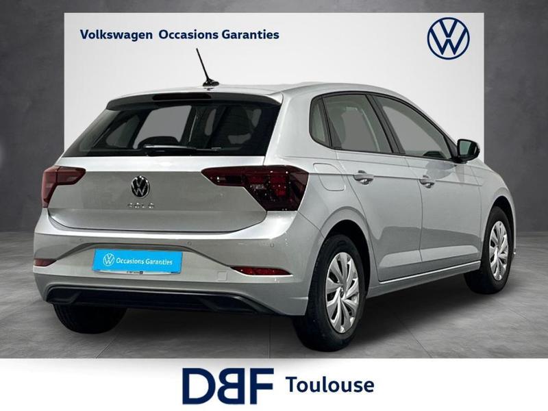 Volkswagen Polo 1.0 Mpi 80 s&amp;S Bvm5