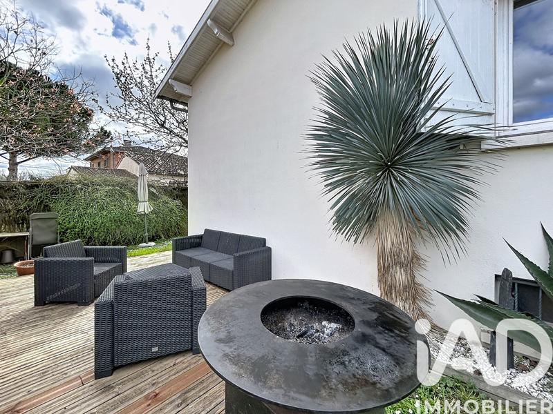 Maison - 153 m² - 6 pièces