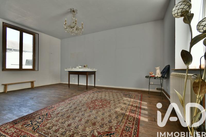 Maison - 195 m² - 6 pièces