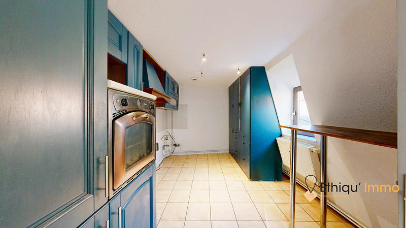 Duplex - 100 m² - 5 pièces